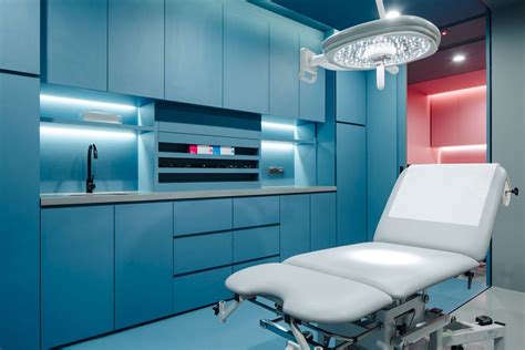 A Dermatology Clinic With A Difference By Laank Indesignlive