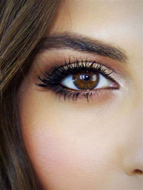 Amazing Makeup Looks For Brown Eyes Styles Weekly