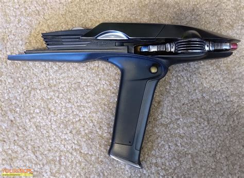 Star Trek Beyond Star Trek Beyond Phaser Replica Prop Weapon