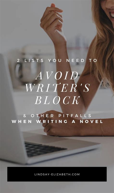 2 Lists That Will Make Your Writing Stronger Lindsay Elizabeth