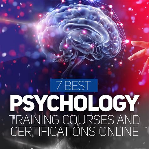 7 Best Psychology Training Courses and Certifications Online - Crush ...