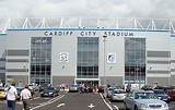 Images of Cardiff Football Stadium