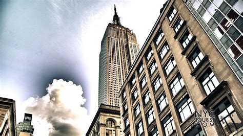 Empire State Building Hd Wallpaper Background Image 1920x1080 Id