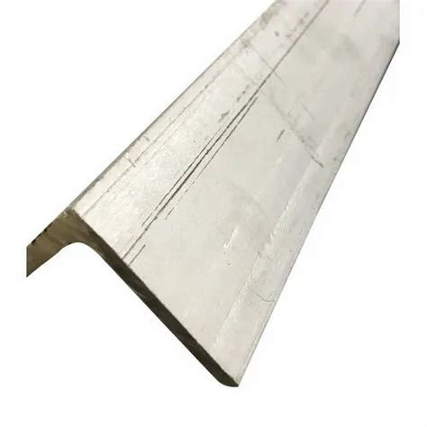 Ss L Shape Stainless Steel Angle At Rs 185kilogram In Mumbai Id