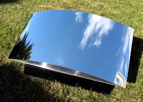 Cleardome Solareflex Diffused Foil And Solareflex Aa Flat Bendable