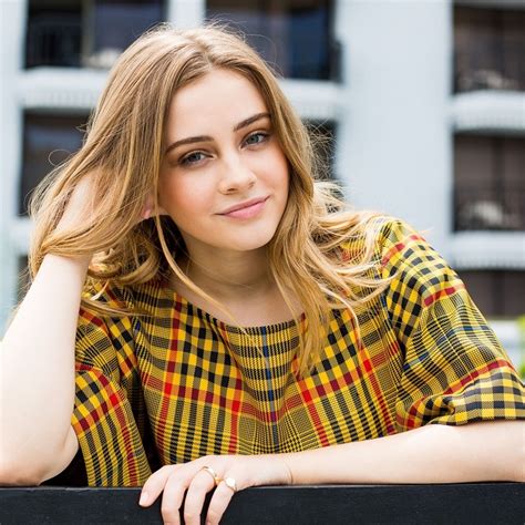 AFTER Star Josephine Langford Joins MOXIE | The Fandom