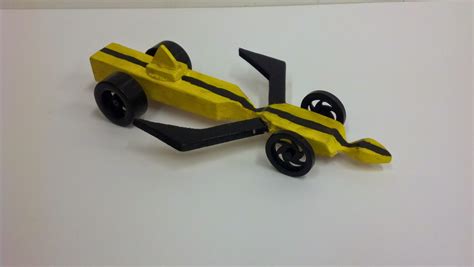 Co2 Powered Dragsters
