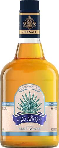Buy 100 Anos Reposado Tequila Online Captain Jacks Beverages