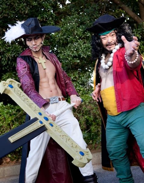One Piece Cosplay Telegraph