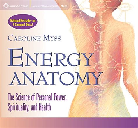 Energy Anatomy Caroline Myss
