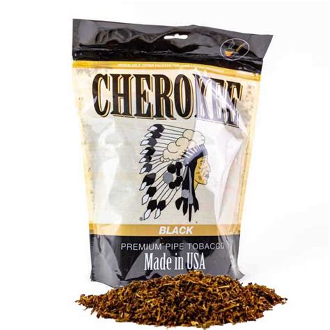 Cherokee Pipe Tobacco 1 Lb 16oz