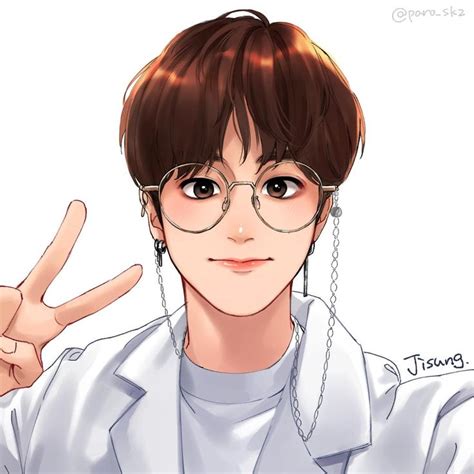 Pin by Julisa_Bunny on skz fanart | Kpop drawings, Kpop fanart, Fan art