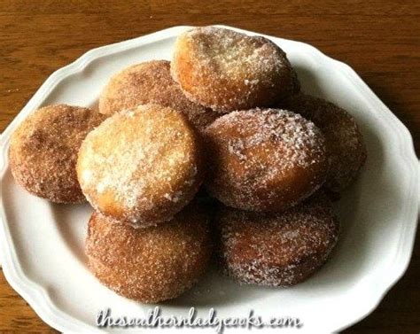Chinese Buffet Donuts 3 Ingredients The Southern Lady Cooks