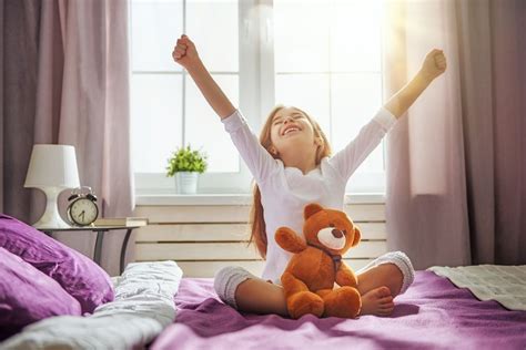 5 Relojes Despertadores Para Niños Que Les Ayudarán A Despertar De Buen