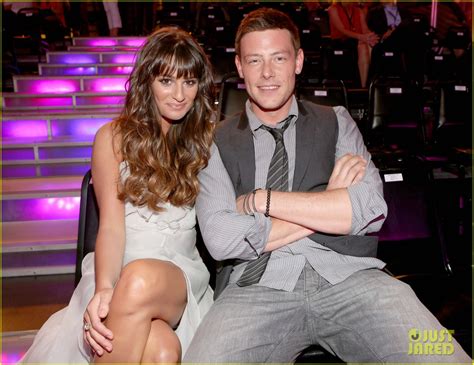 Lea Michele Honors Cory Monteith On The 9th Anniversary Of His Death Photo 4788365 Cory
