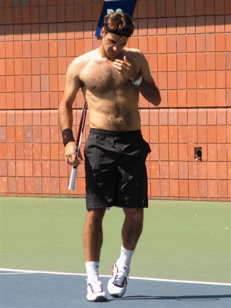 Roger Federer Shirtless Sports Wallpapers 9594 Hot Sex Picture