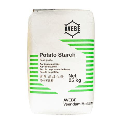 Avebe Potato Starch Sunlee Europe
