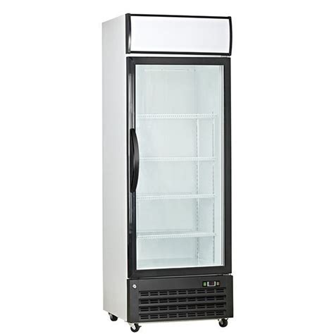 Saltas Single Door Display Freezer L Commercial Kitchen Company