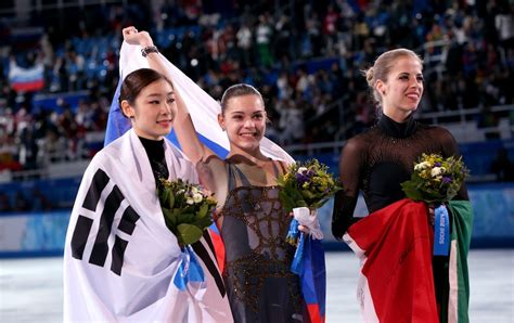 No Us Woman Has Won Olympic Figure Skating Gold Since 2002 Whats