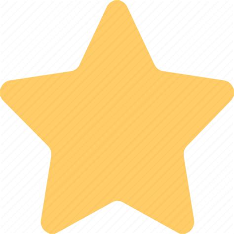 Bookmark Favorite Like Review Star Icon