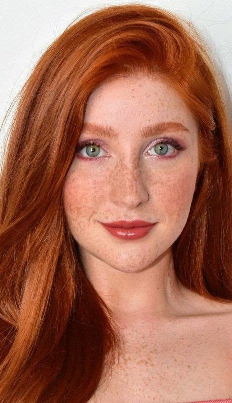 beautiful freckles beautiful red hair gorgeous redhead beautiful eyes red hair freckles