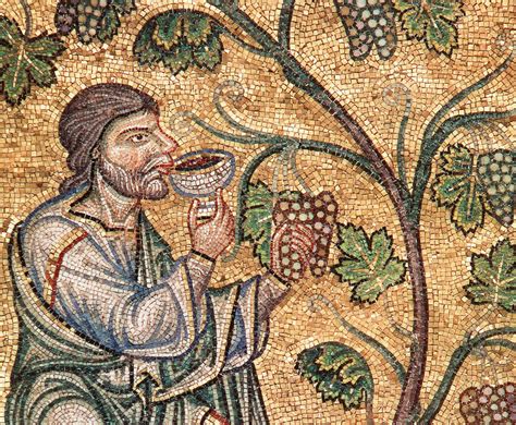 The Glorification Of Alcohol In The Bible