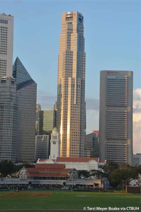 Please use the first 3 digits of your uob account number and refer to appendix a to retrieve the corresponding bank and branch code. United Overseas Bank Plaza One - The Skyscraper Center