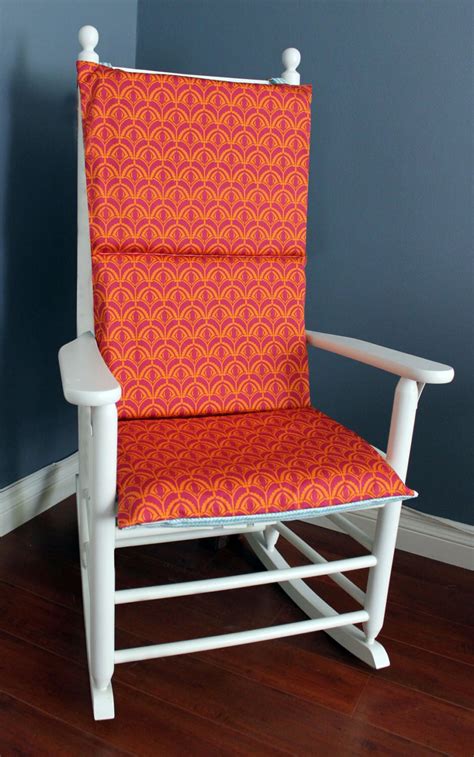 Rocking Chair Cushion Covers