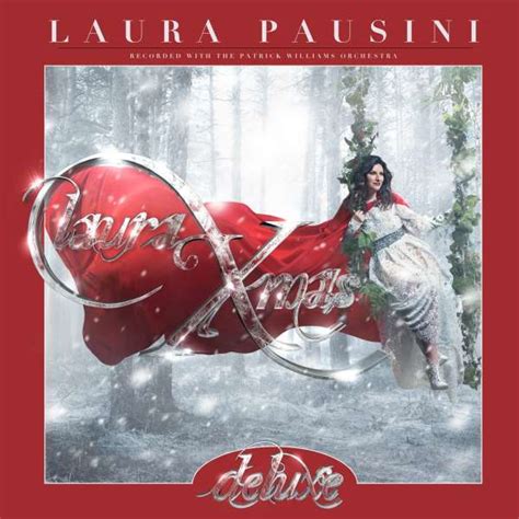 Laura Pausini Laura Xmas Deluxe Edition 1 Cd Und 1 Dvd Jpc