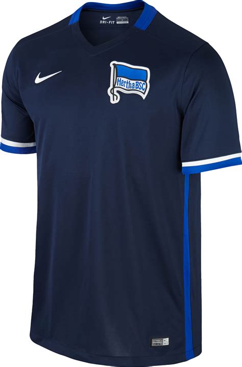 The transfer fee paid to lille was reported as €3 million. Hertha BSC 15-16 Kits Released - Footy Headlines