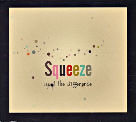 Squeeze Spot The Difference Releases Discogs