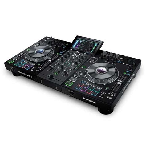 Check spelling or type a new query. Denon Prime 2 | DJ Digital Controllers | DJ Audio | Chicago DJ Equipment