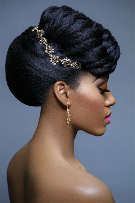 Keep their hair locked down with these cute and simple protective hairstyle tutorials we found on youtube. MunaBeauty: Gorgeous Accessories for Your Wedding Day ...