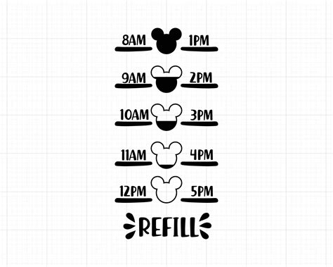 Free Fonts For Cricut, Cricut Fonts, Water Bottle Decals Vinyls