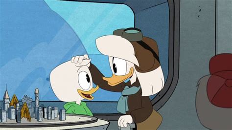 Della și Louie Disney Duck Duck Tales Disney