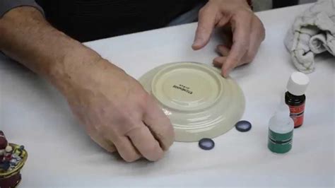 Glue Glass To Ceramic Youtube
