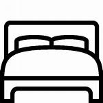 Bed Icon Household Vector Icons Sleeping Icons8