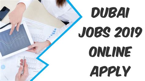 Dubai Jobs For Freshers Online Apply Dubai Jobs 2019 Online Apply