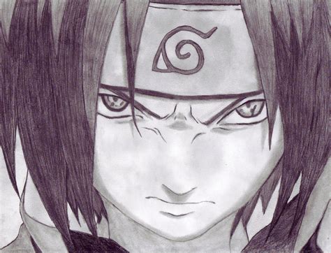 My Sasuke Uchiha From Naruto Drawings Drawing Art Naruto Sasuke