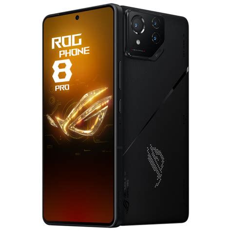 Asus Rog Phone 8 Series Debuts In China With New Design Snapdragon 8