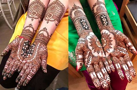 125 Exquisite Mehndi Designs For All Occasions And Festivities