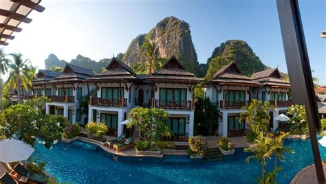 9 Incredible Hotels And Resorts In Railay Beach Thailand Trip101