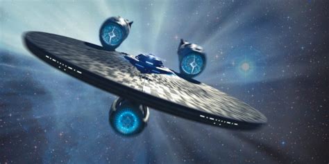 Star Trek Beyond Review A Rollicking Space Adventure