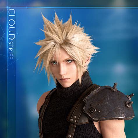 Cloud Strife Icon Final Fantasy Art Final Fantasy Final Fantasy 3