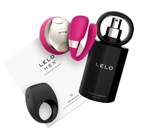 Couple Play Ultimate Couples Sex Toy Bundle By Lelo