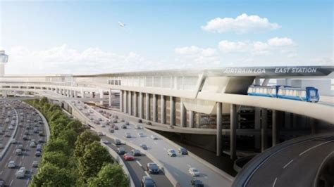 Laguardia Airtrain Set To Be Worlds Most Expensive Transit Project