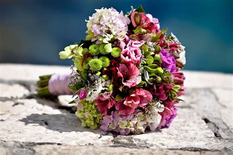 Maybe you would like to learn more about one of these? Preppy Pink and Green Wedding Ideas | Wedding flowers ...