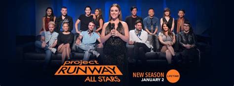 14 ‘project Runway All Stars Season 7 Contestants On Instagram