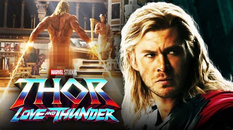 Thor Love And Thunder Review Holli Rushing