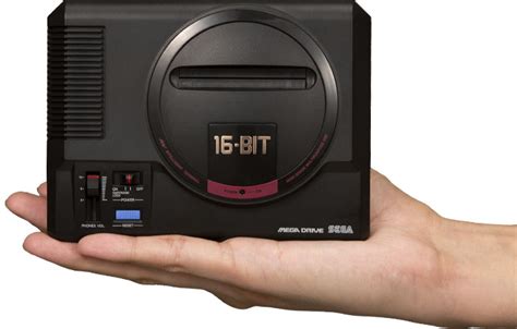 Sega Announces Ten Additional Games For Genesis Mini Retro Gaming